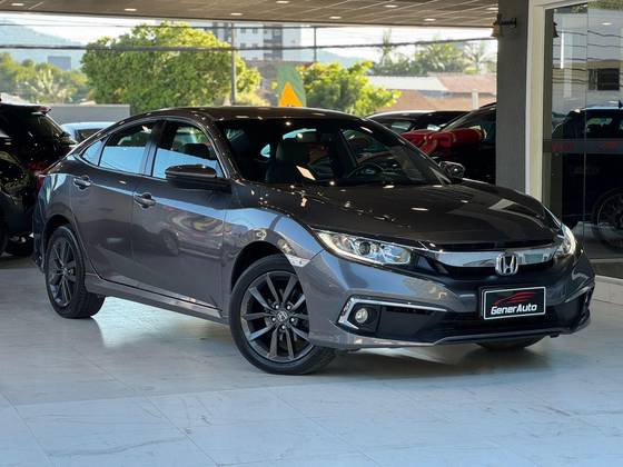 HONDA CIVIC 2.0 16V FLEXONE EX 4P CVT HONDA CIVIC 2.0 16V FLEXONE EX 4P CVT